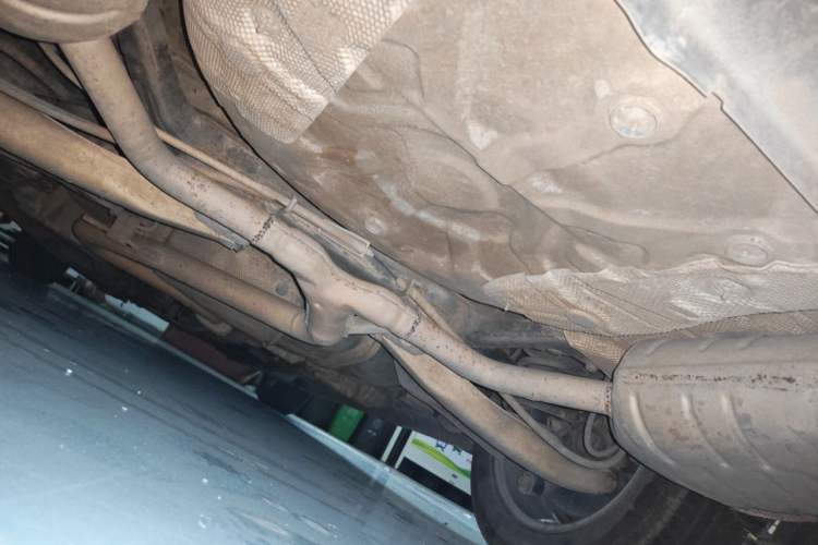 Used Chevrolet Malibu 2014 1.6T Automatic Comfort Edition Chassis Rear