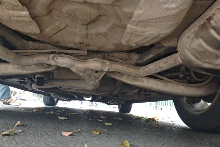 Used Chevrolet Malibu 2014 2.0L Automatic Luxury Edition Chassis Rear