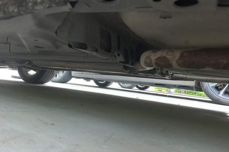 Used Chevrolet Malibu 2014 2.0L Automatic Comfort Edition Chassis Rear Left