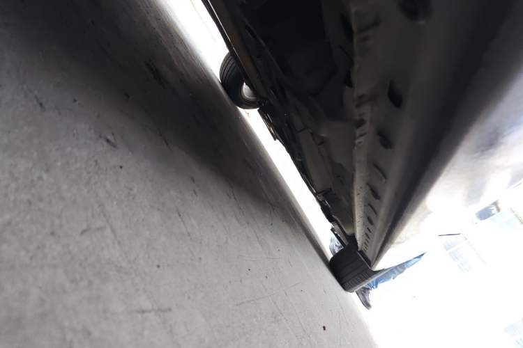 Used Chevrolet Malibu 2014 2.0L Automatic Luxury Edition Chassis Rear Right