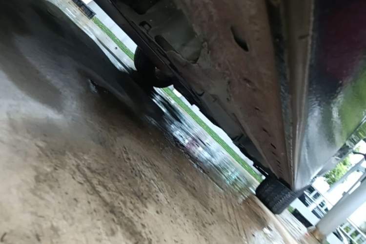 Used Chevrolet Malibu 2014 2.4L Automatic Luxury Edition Chassis Rear Right