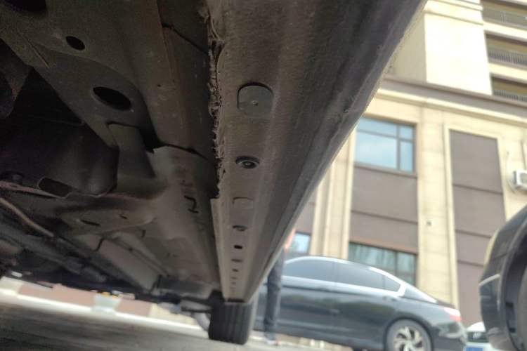 Used Chevrolet Malibu 2014 2.0L Automatic Comfort Edition Chassis Rear Right