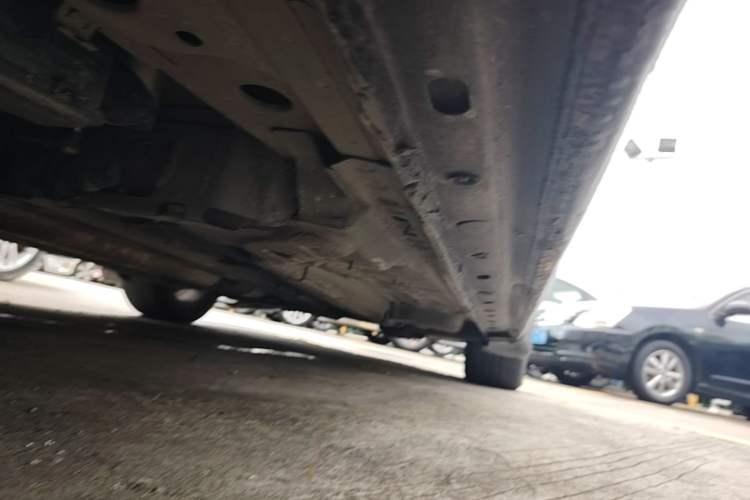 Used Chevrolet Malibu 2014 1.6T Automatic Comfort Edition Chassis Rear Right