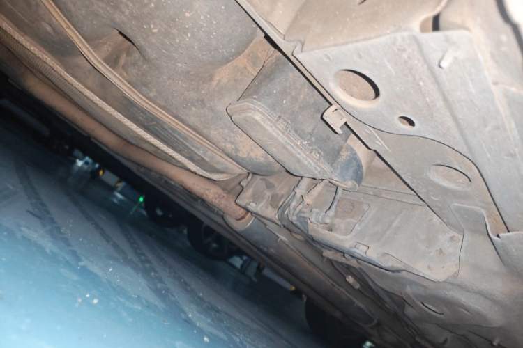 Used Chevrolet Malibu 2014 1.6T Automatic Comfort Edition Chassis Rear Right