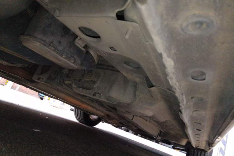 Used Chevrolet Malibu 2014 2.0L Automatic Comfort Edition Chassis Rear Right
