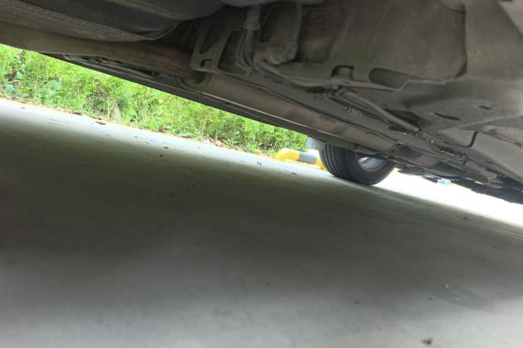 Used Chevrolet Malibu 2014 2.0L Automatic Comfort Edition Chassis Rear Right