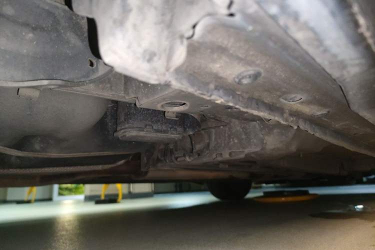 Used Chevrolet Malibu 2014 2.0L Automatic Luxury Edition Chassis Rear Right