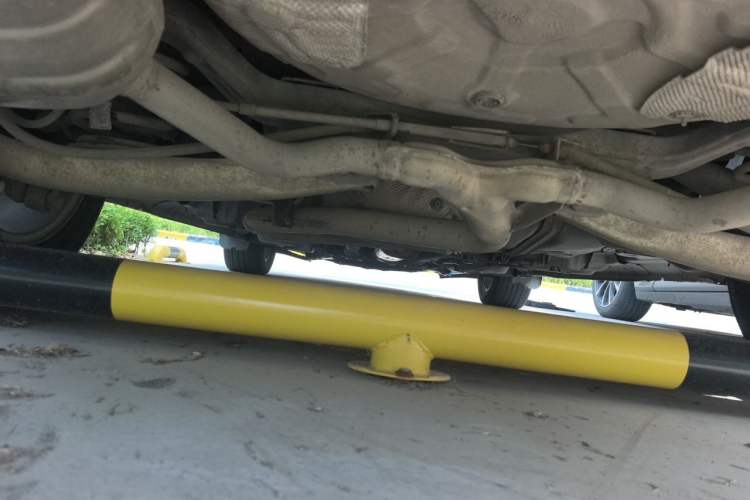 Used Chevrolet Malibu 2014 2.0L Automatic Comfort Edition Chassis Rear