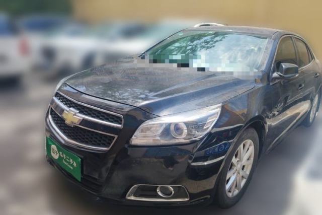 Used Chevrolet Malibu 2014 2.0L Automatic Luxury Edition