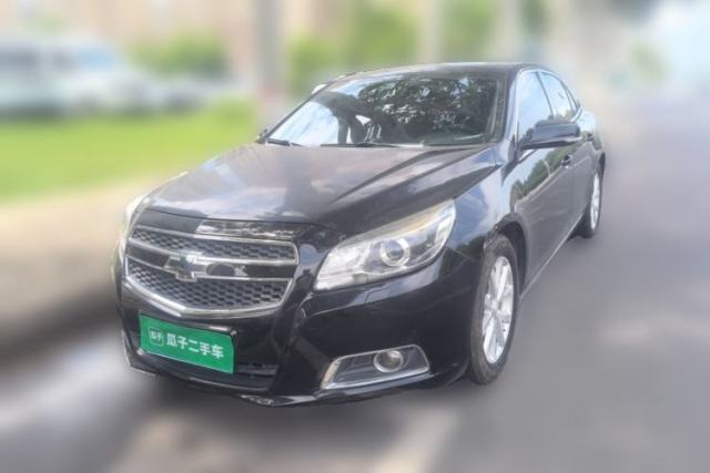 Used Chevrolet Malibu 2014 2.0L Automatic Luxury Edition