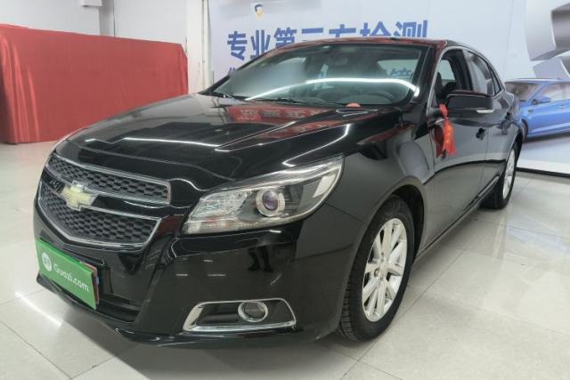 Used Chevrolet Malibu 2014 2.0L Automatic Luxury Edition