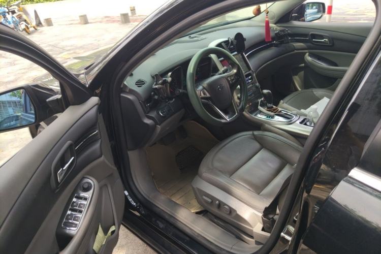 Used Chevrolet Malibu 2014 2.0L Automatic Luxury Edition Driver Seat