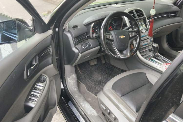 Used Chevrolet Malibu 2014 2.4L Automatic Luxury Edition Driver Seat
