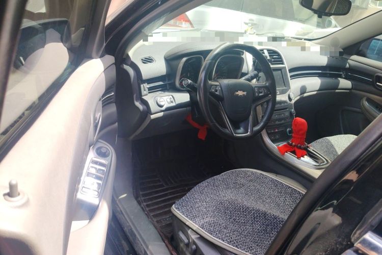 Used Chevrolet Malibu 2014 2.0L Automatic Luxury Edition Driver Seat