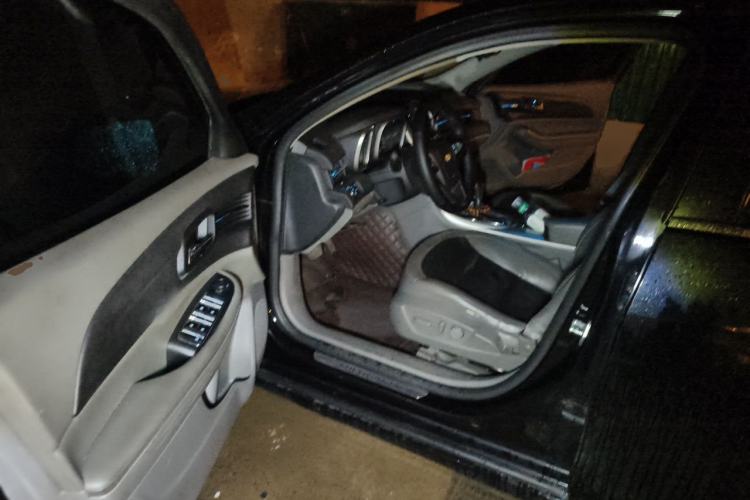 Used Chevrolet Malibu 2014 2.4L Automatic Luxury Edition Driver Seat
