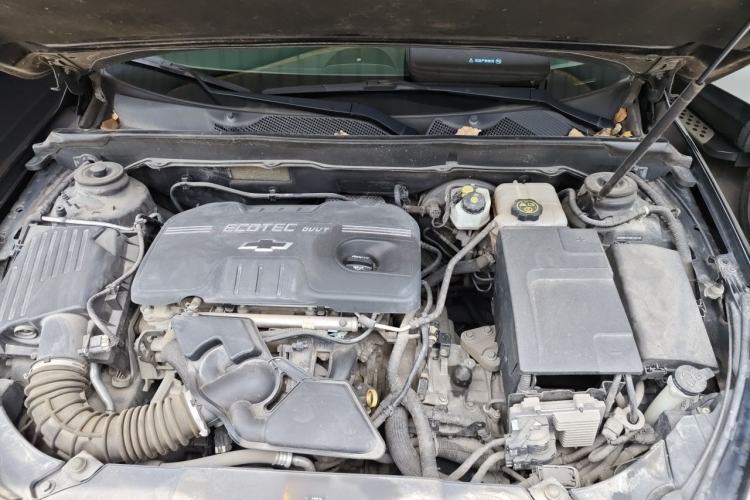 Used Chevrolet Malibu 2014 2.0L Automatic Luxury Edition Engine Bay