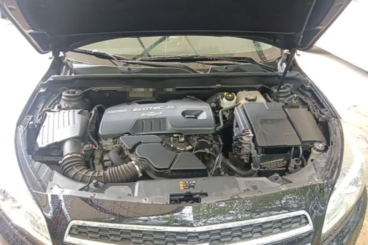 Used Chevrolet Malibu 2014 2.4L Automatic Luxury Edition Engine Bay