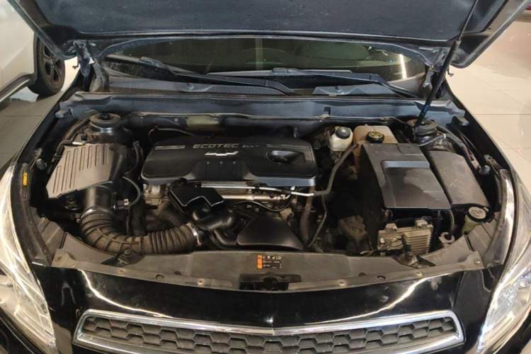 Used Chevrolet Malibu 2014 2.0L Automatic Luxury Edition Engine Bay