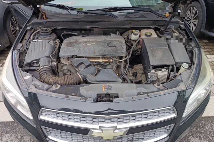 Used Chevrolet Malibu 2014 2.0L Automatic Luxury Edition Engine Bay