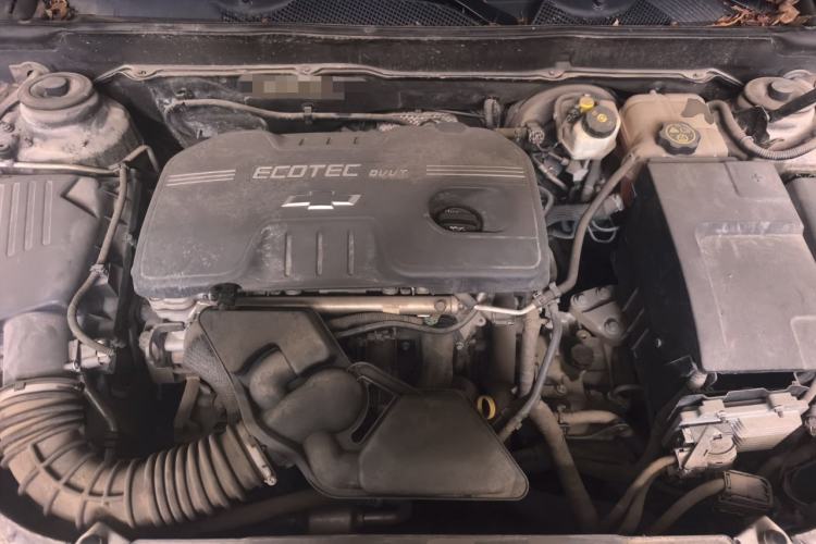 Used Chevrolet Malibu 2014 2.0L Automatic Luxury Edition Engine Bay