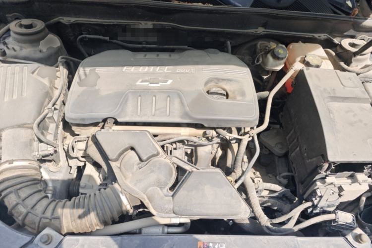 Used Chevrolet Malibu 2014 2.0L Automatic Luxury Edition Engine Bay