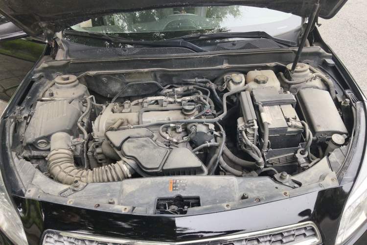Used Chevrolet Malibu 2014 2.4L Automatic Luxury Edition Engine Bay