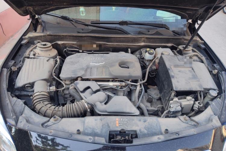 Used Chevrolet Malibu 2014 2.0L Automatic Luxury Edition Engine Bay