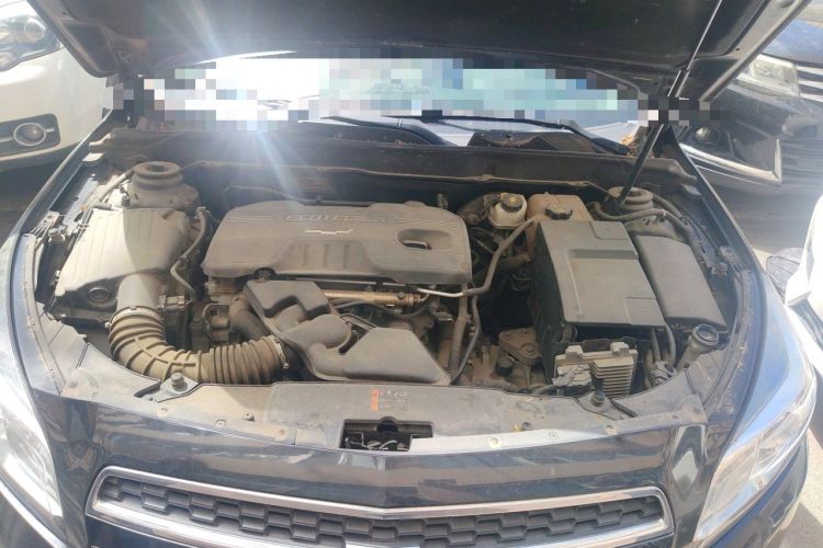 Used Chevrolet Malibu 2014 2.0L Automatic Luxury Edition Engine Bay