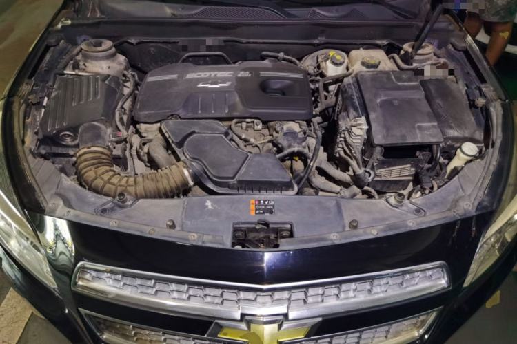Used Chevrolet Malibu 2014 2.4L Automatic Luxury Edition Engine Bay