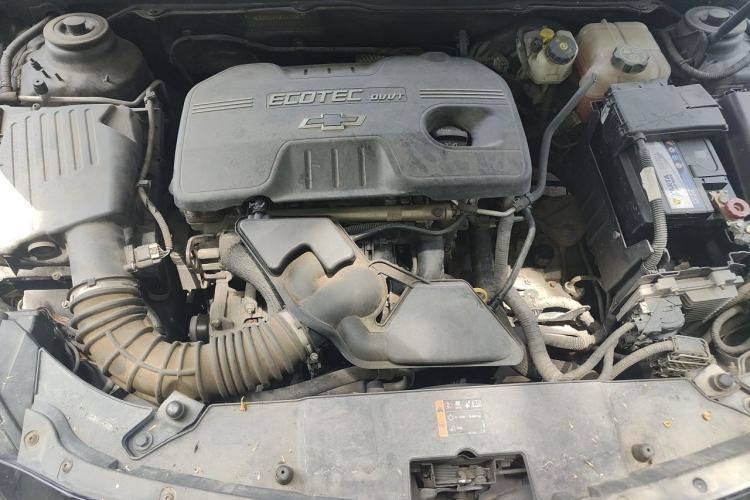 Used Chevrolet Malibu 2014 2.0L Automatic Luxury Edition Engine Bay