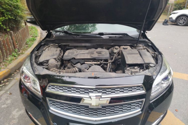 Used Chevrolet Malibu 2014 2.0L Automatic Luxury Edition Engine Bay