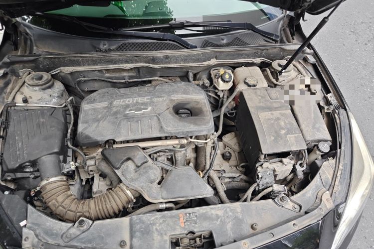 Used Chevrolet Malibu 2014 2.0L Automatic Luxury Edition Engine Bay