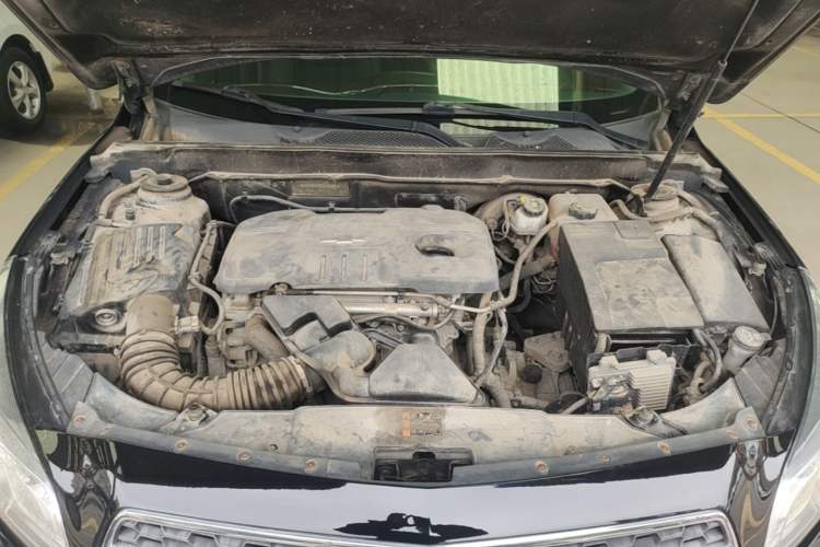 Used Chevrolet Malibu 2014 2.0L Automatic Luxury Edition Engine Bay