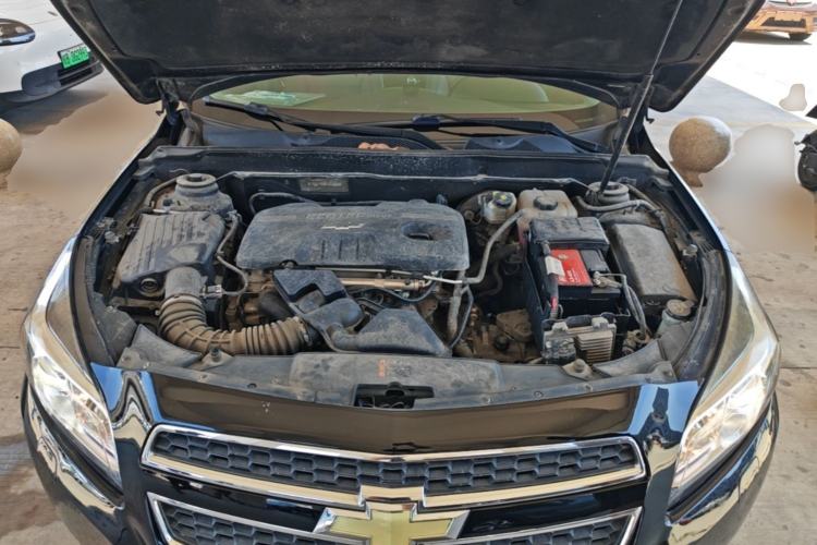 Used Chevrolet Malibu 2014 2.0L Automatic Luxury Edition Engine Bay