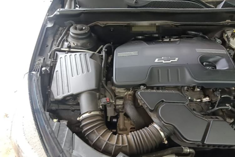 Used Chevrolet Malibu 2014 2.4L Automatic Luxury Edition Engine Bay Right