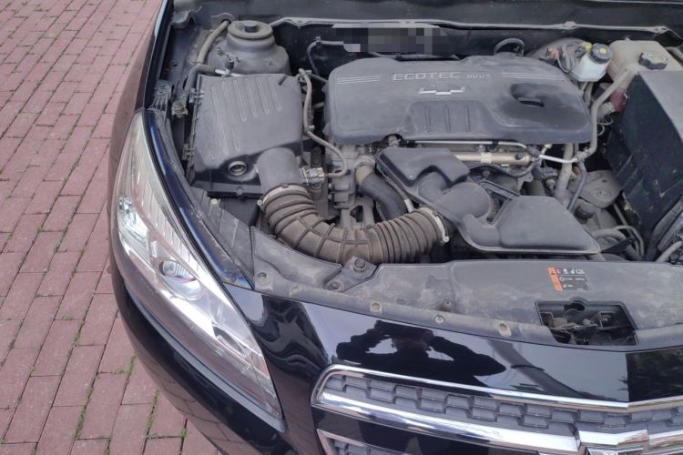Used Chevrolet Malibu 2014 2.0L Automatic Comfort Edition Engine Bay Right