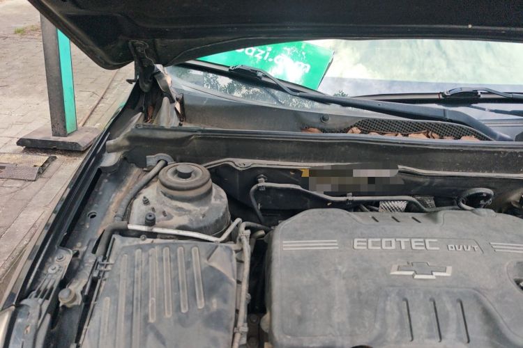 Used Chevrolet Malibu 2014 2.0L Automatic Comfort Edition Engine Bay Right
