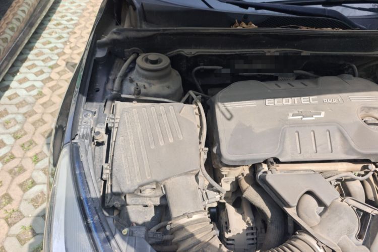 Used Chevrolet Malibu 2014 2.0L Automatic Luxury Edition Engine Bay Right