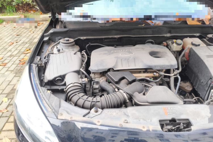 Used Chevrolet Malibu 2014 2.0L Automatic Comfort Edition Engine Bay Right