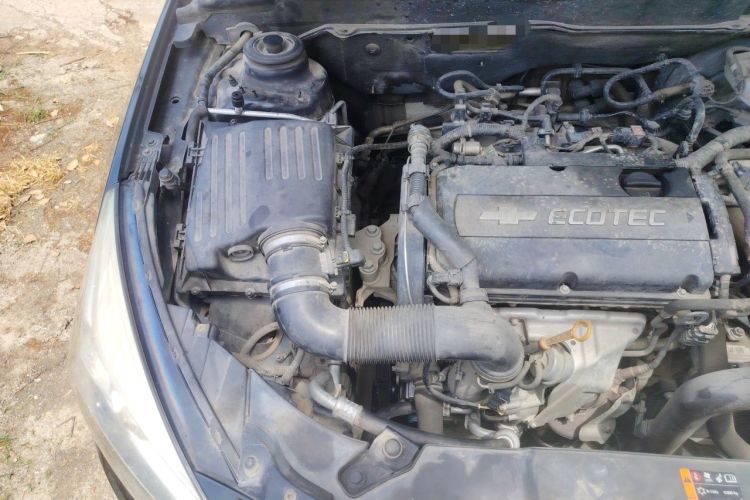 Used Chevrolet Malibu 2014 1.6T Automatic Comfort Edition Engine Bay Right