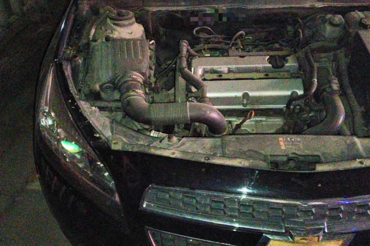Used Chevrolet Malibu 2014 1.6T Automatic Comfort Edition Engine Bay Right