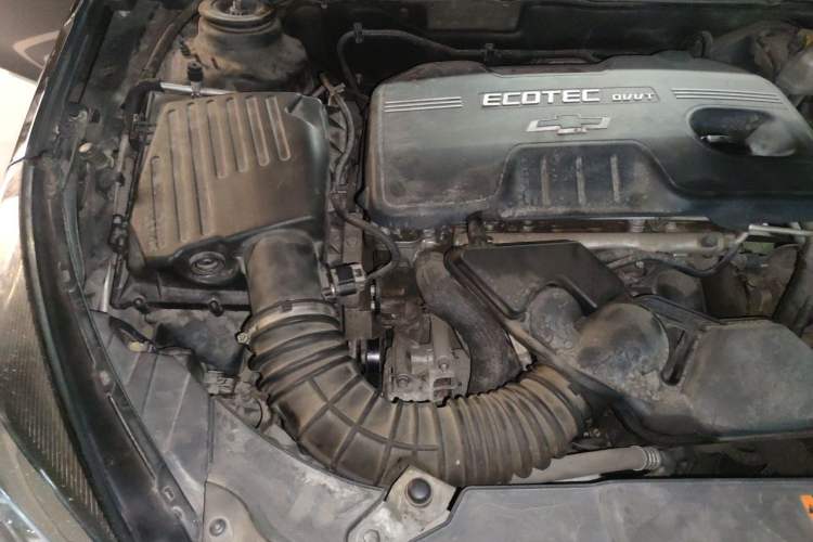 Used Chevrolet Malibu 2014 2.0L Automatic Luxury Edition Engine Bay Right