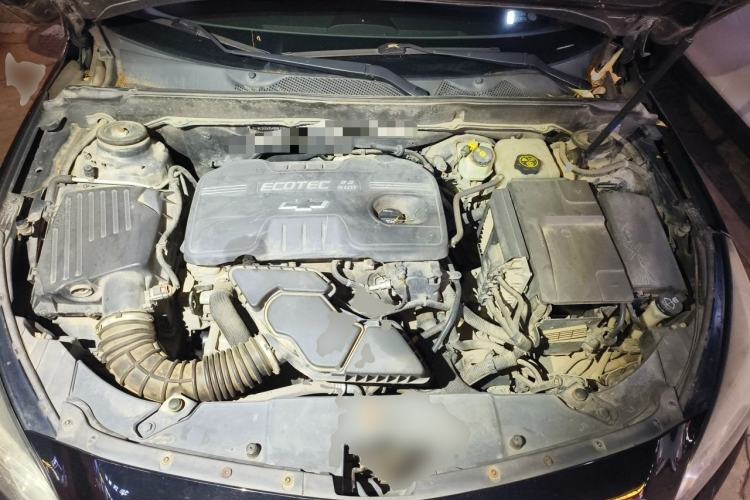 Used Chevrolet Malibu 2014 2.4L Automatic Luxury Edition Engine Bay