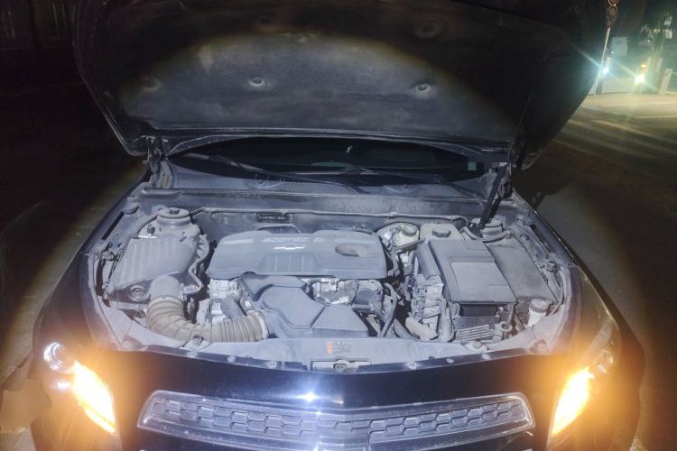 Used Chevrolet Malibu 2014 2.4L Automatic Luxury Edition Engine Bay
