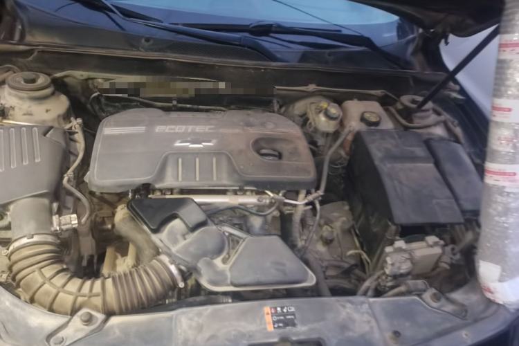 Used Chevrolet Malibu 2014 2.0L Automatic Luxury Edition Engine Bay