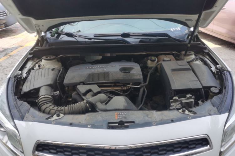 Used Chevrolet Malibu 2014 2.0L Automatic Luxury Edition Engine Bay