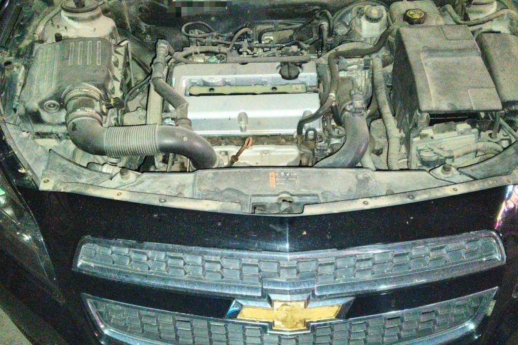 Used Chevrolet Malibu 2014 1.6T Automatic Comfort Edition Engine Bay