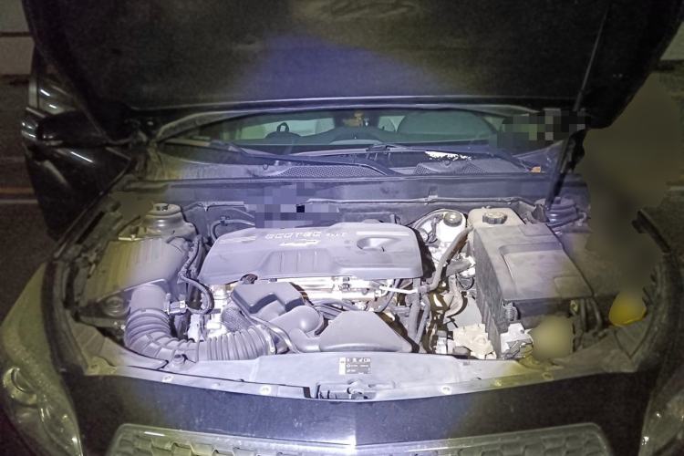 Used Chevrolet Malibu 2014 2.0L Automatic Luxury Edition Engine Bay