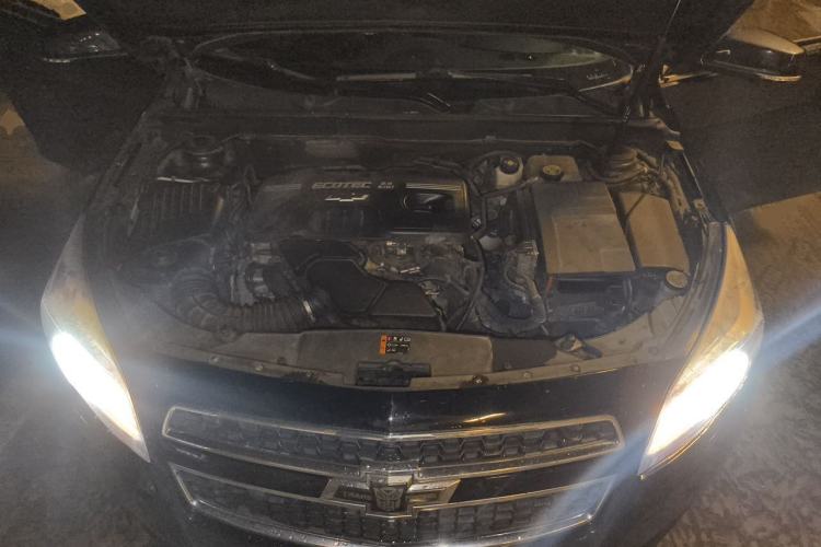 Used Chevrolet Malibu 2014 2.4L Automatic Luxury Edition Engine Bay