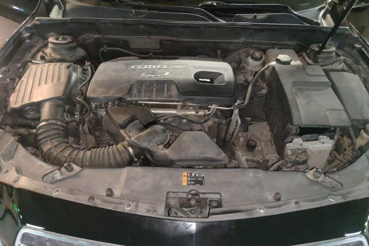 Used Chevrolet Malibu 2014 2.0L Automatic Luxury Edition Engine Bay